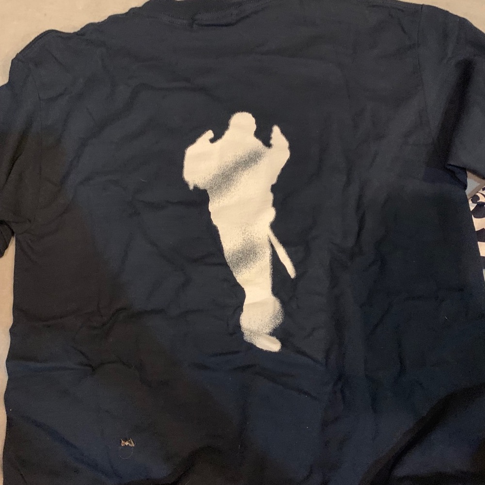Snoop Dogg RG T-shirt & Bandana Lot